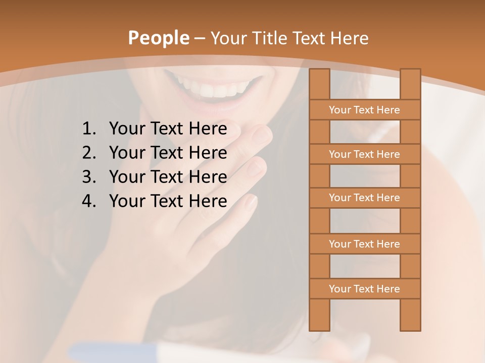 Supply House Heat PowerPoint Template