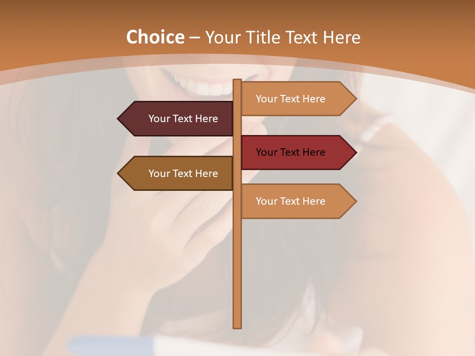 Supply House Heat PowerPoint Template
