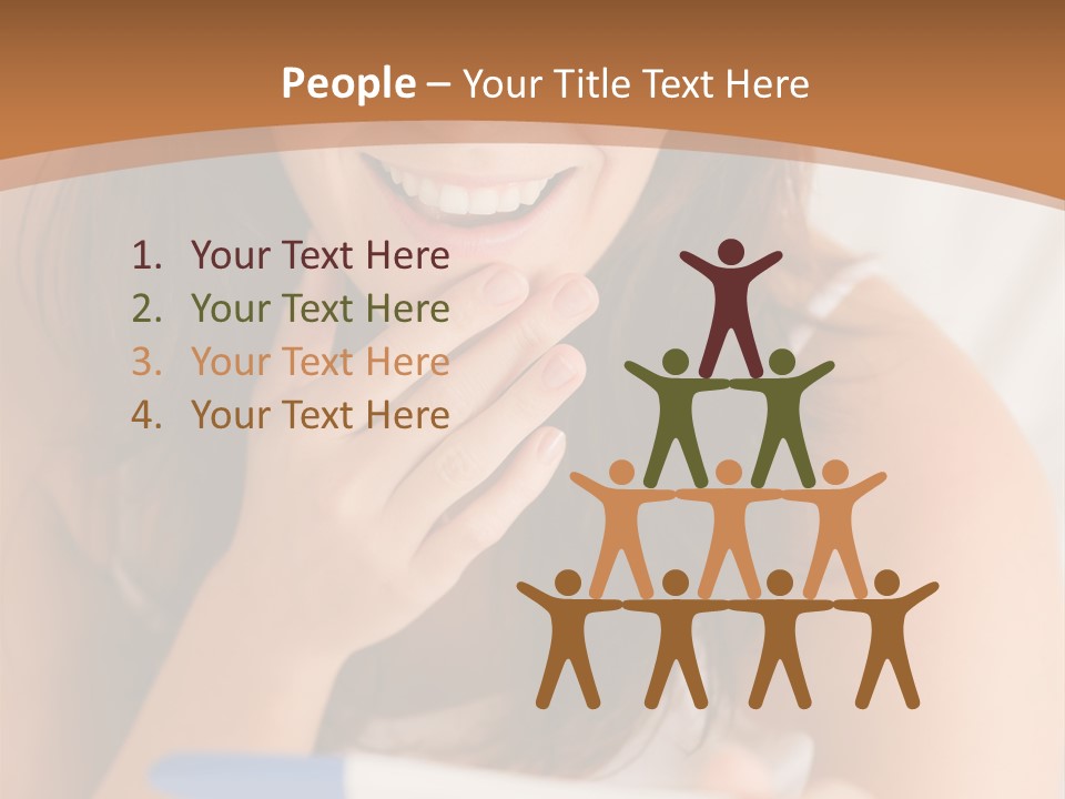 Supply House Heat PowerPoint Template