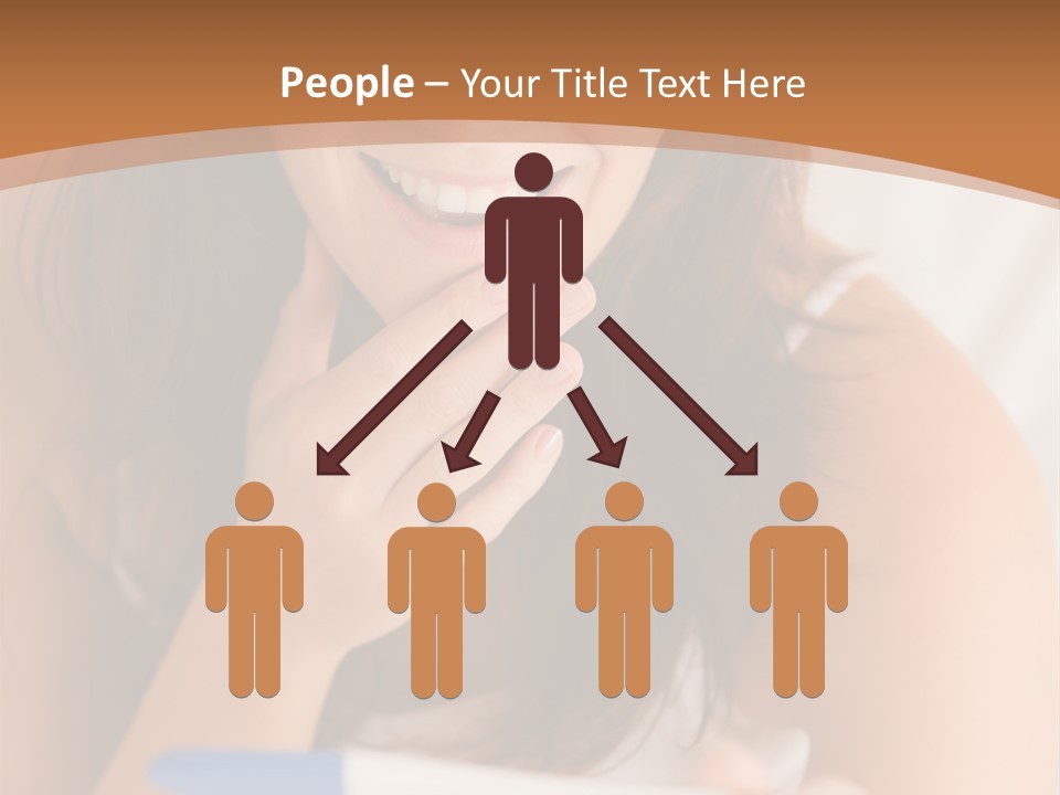 Supply House Heat PowerPoint Template