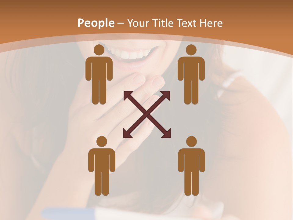 Supply House Heat PowerPoint Template