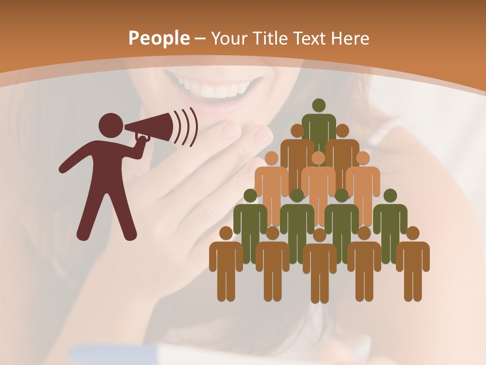 Supply House Heat PowerPoint Template