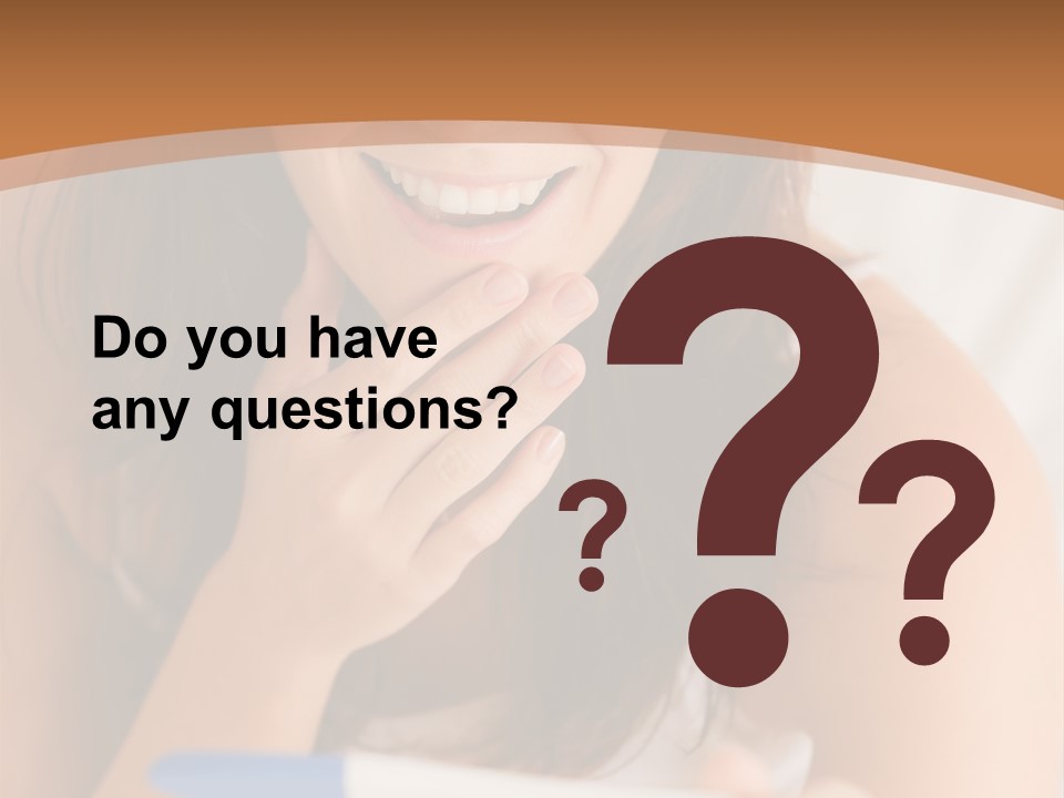 Supply House Heat PowerPoint Template