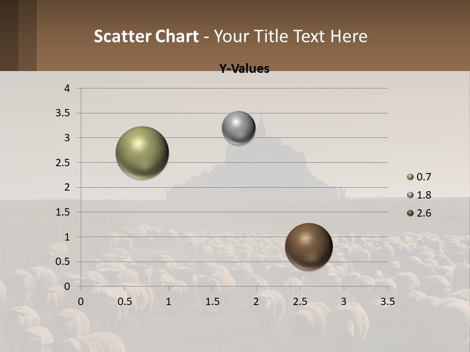 Equipment Supply Air PowerPoint Template
