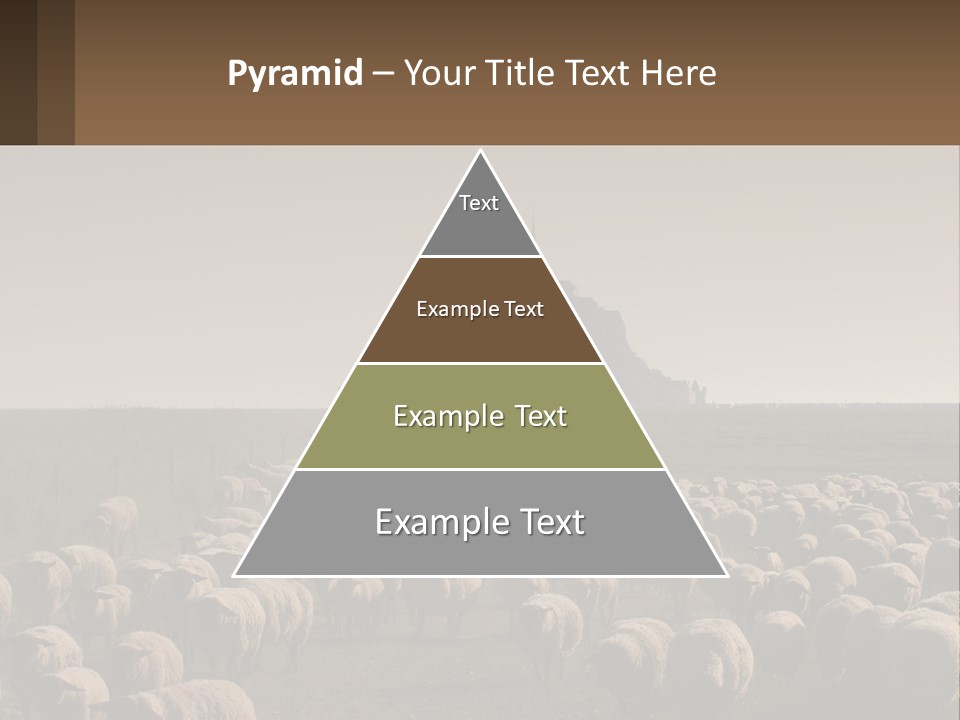Equipment Supply Air PowerPoint Template