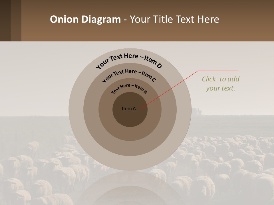 Equipment Supply Air PowerPoint Template