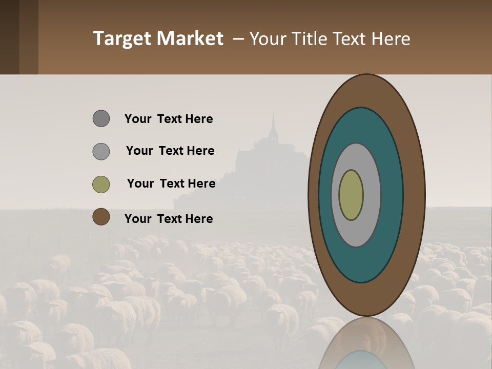 Equipment Supply Air PowerPoint Template