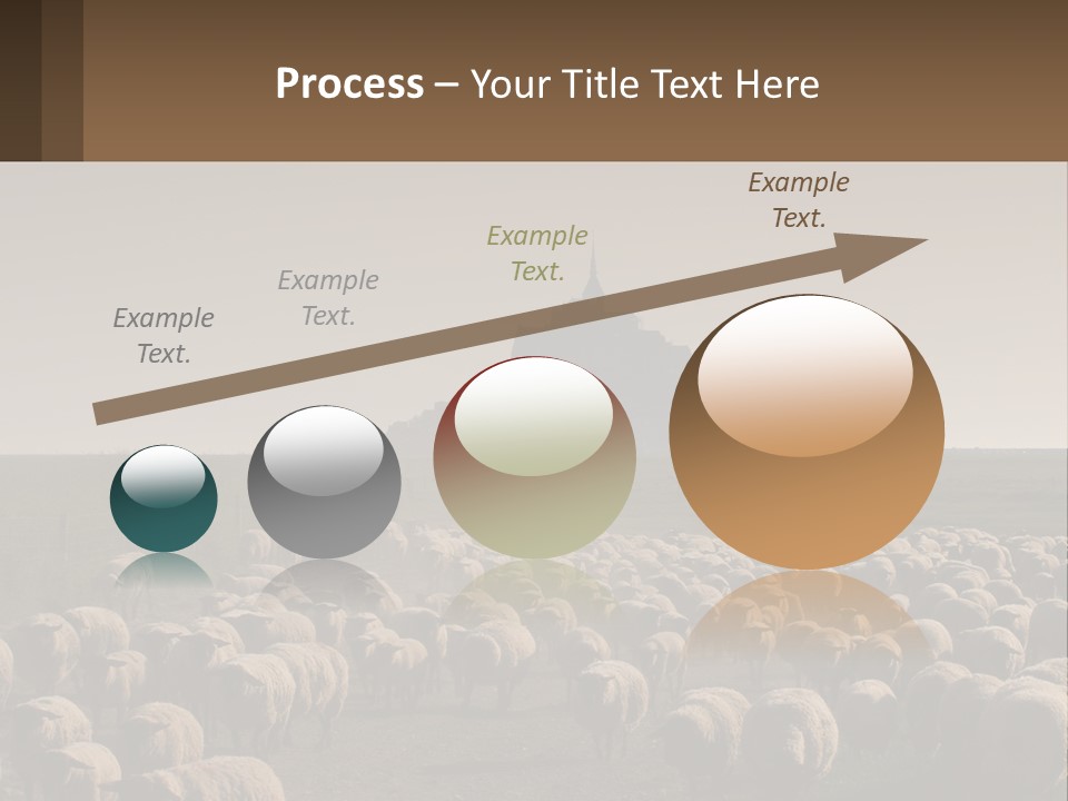 Equipment Supply Air PowerPoint Template