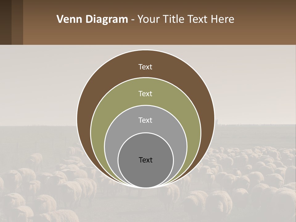 Equipment Supply Air PowerPoint Template