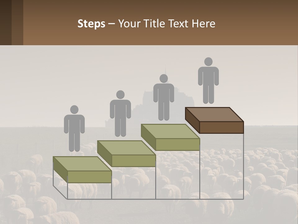 Equipment Supply Air PowerPoint Template