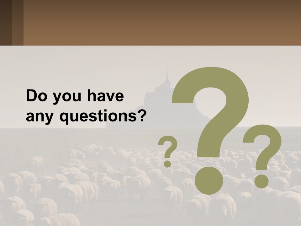 Equipment Supply Air PowerPoint Template