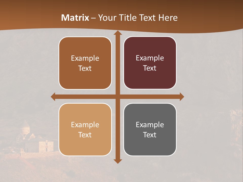 Industry Climate Technology PowerPoint Template