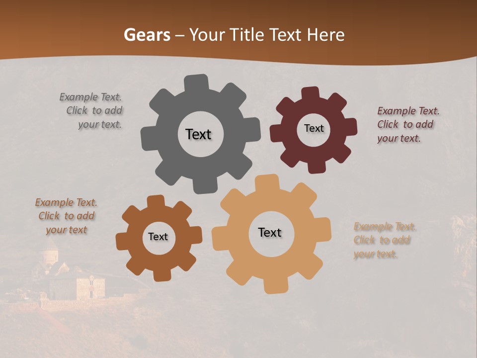 Industry Climate Technology PowerPoint Template
