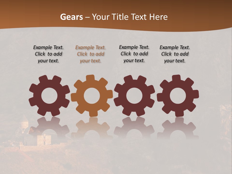 Industry Climate Technology PowerPoint Template