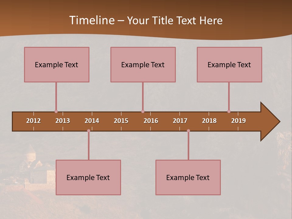 Industry Climate Technology PowerPoint Template