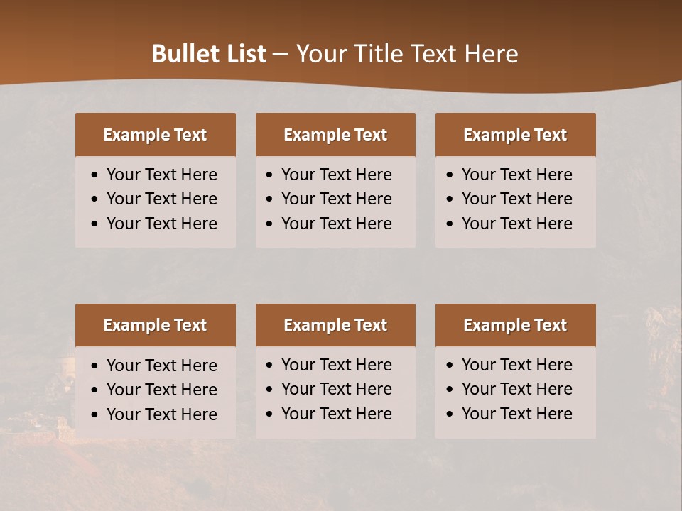 Industry Climate Technology PowerPoint Template