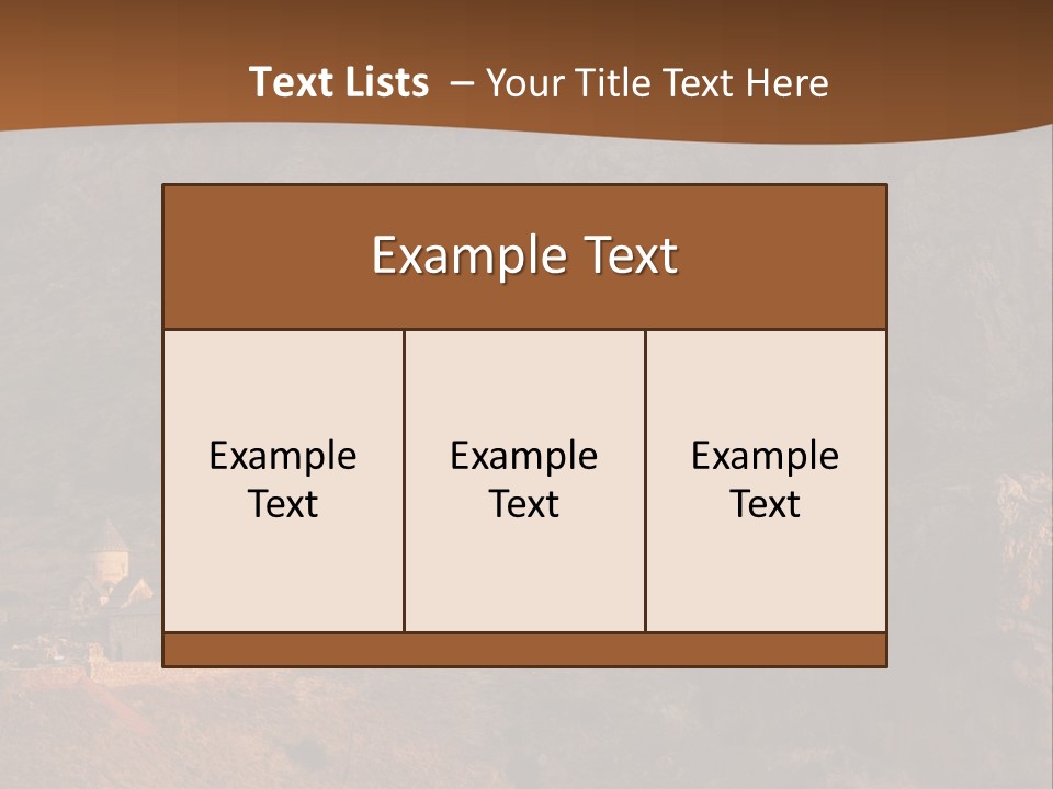 Industry Climate Technology PowerPoint Template