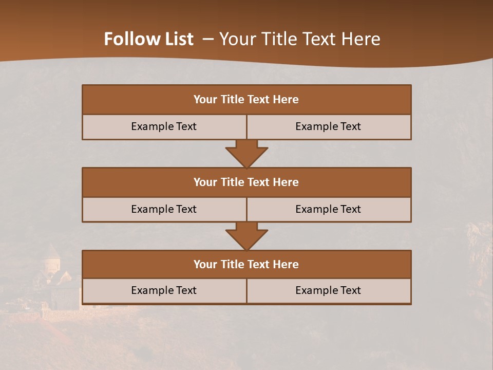 Industry Climate Technology PowerPoint Template