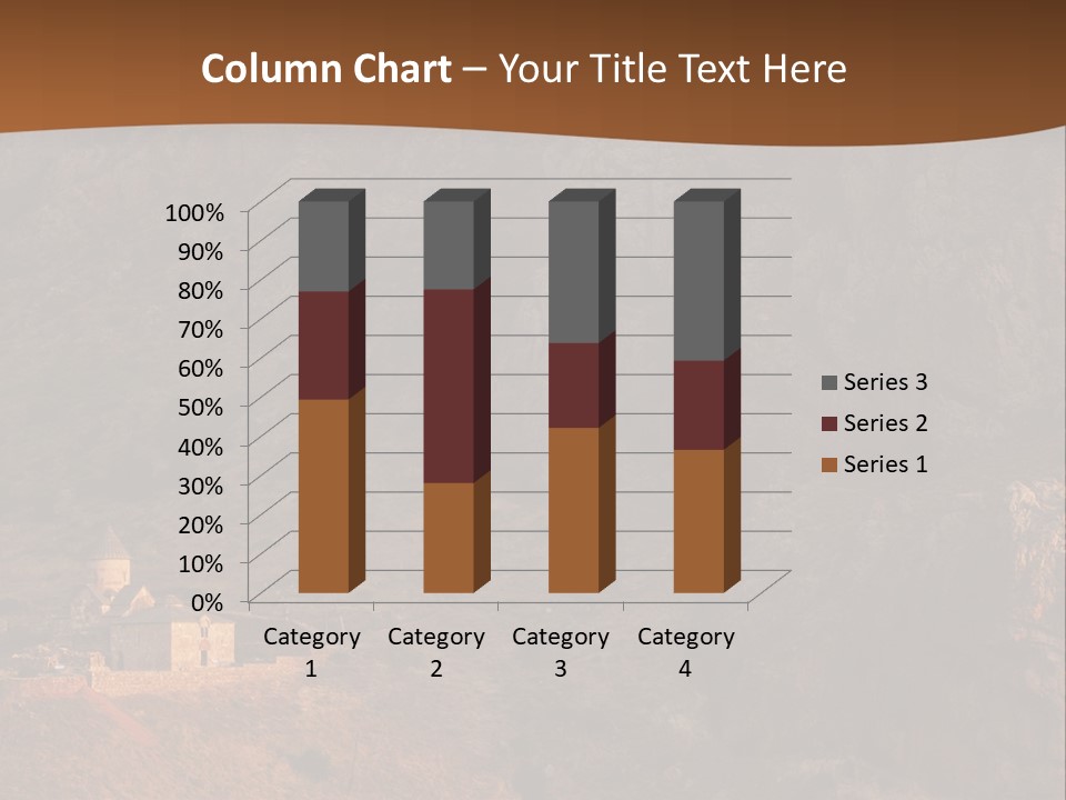 Industry Climate Technology PowerPoint Template