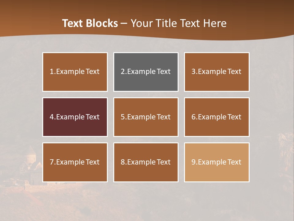 Industry Climate Technology PowerPoint Template