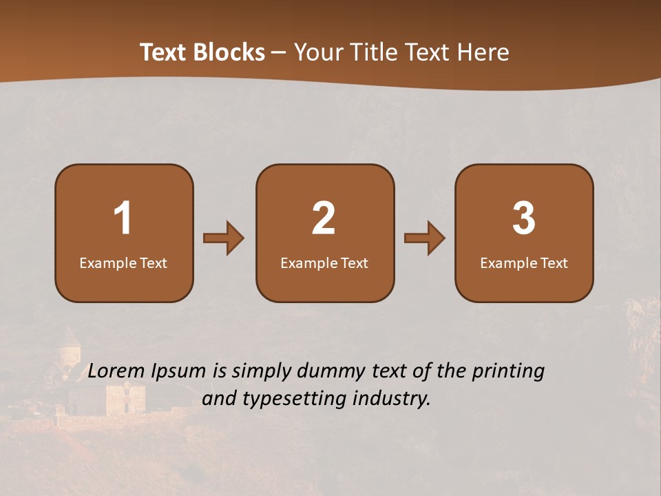 Industry Climate Technology PowerPoint Template