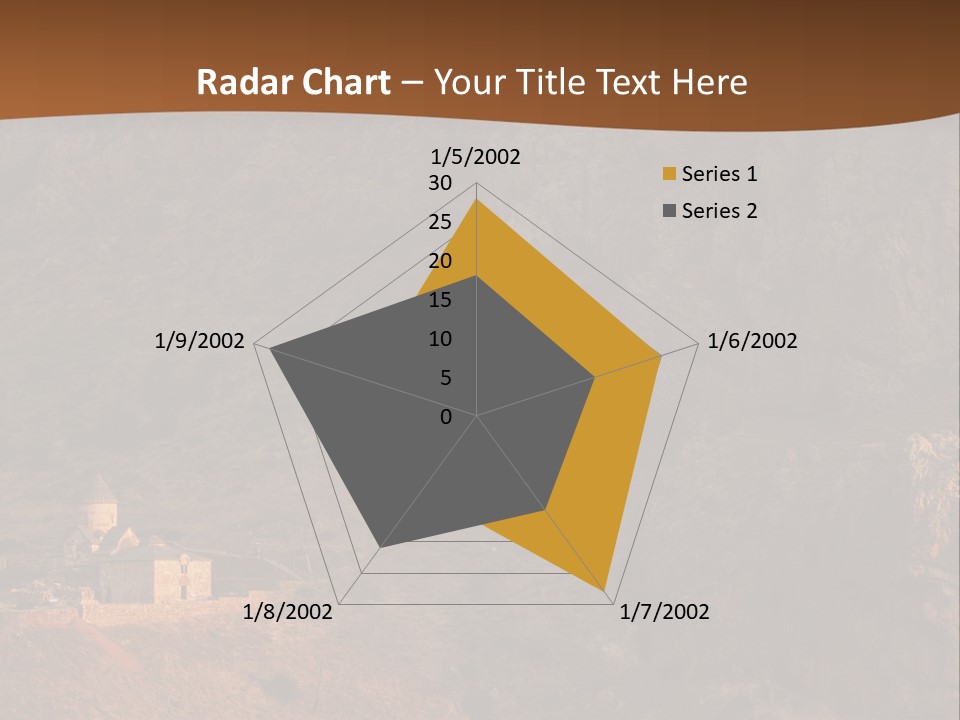 Industry Climate Technology PowerPoint Template