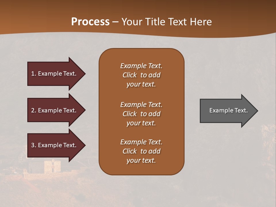 Industry Climate Technology PowerPoint Template
