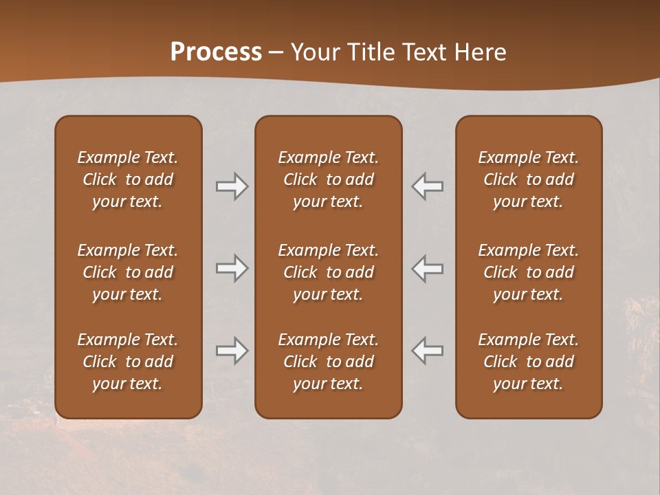 Industry Climate Technology PowerPoint Template