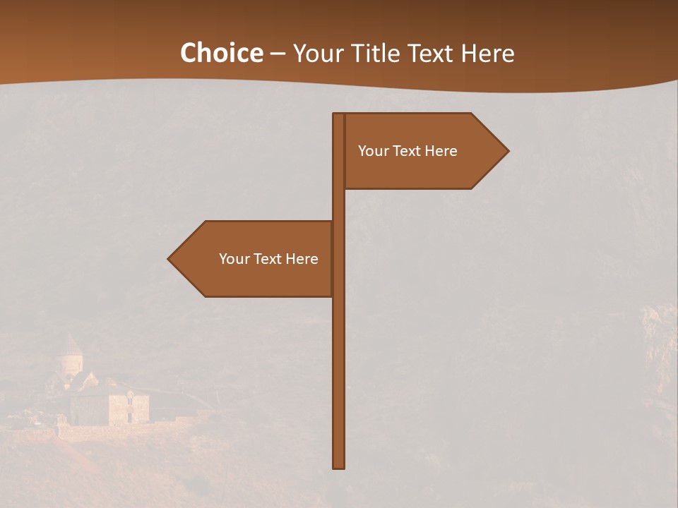 Industry Climate Technology PowerPoint Template
