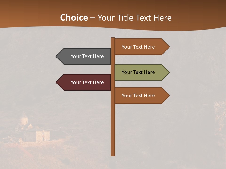 Industry Climate Technology PowerPoint Template