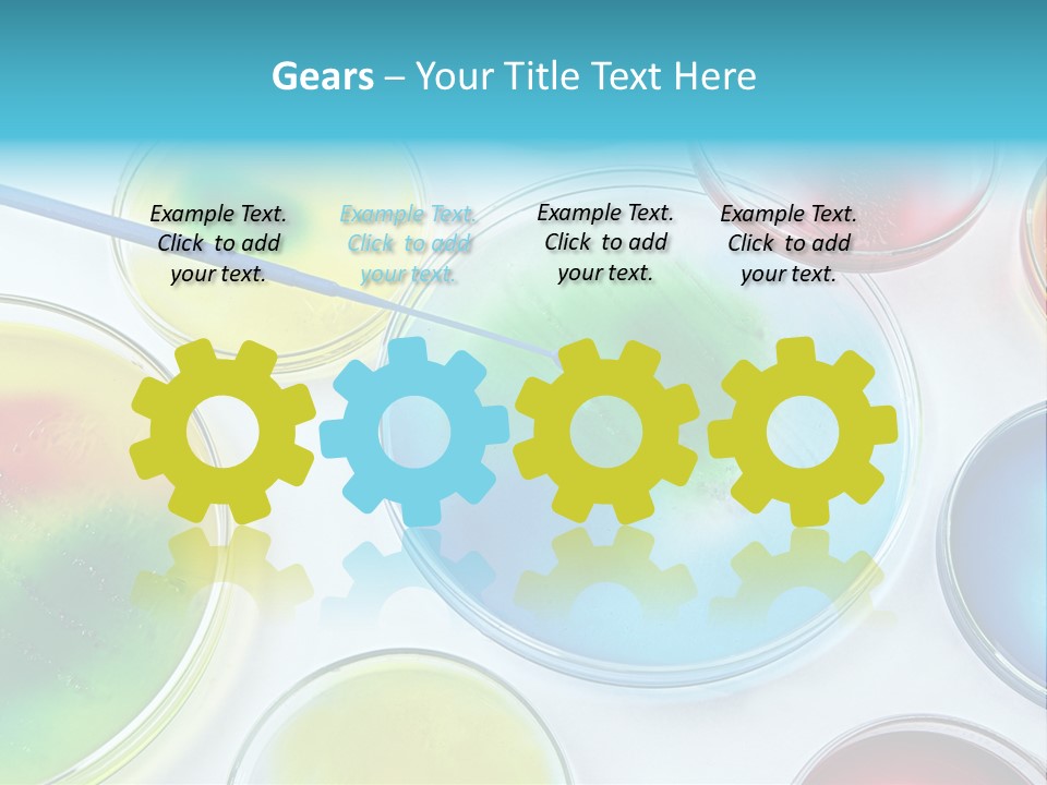 Industry Condition Conditioner PowerPoint Template