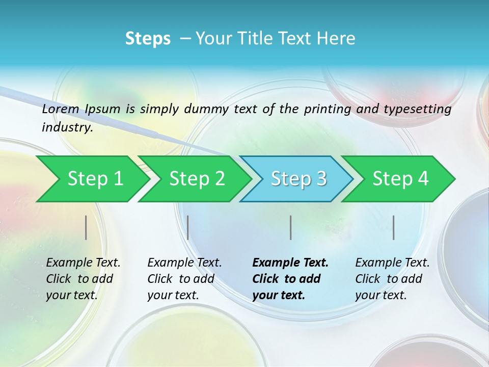 Industry Condition Conditioner PowerPoint Template