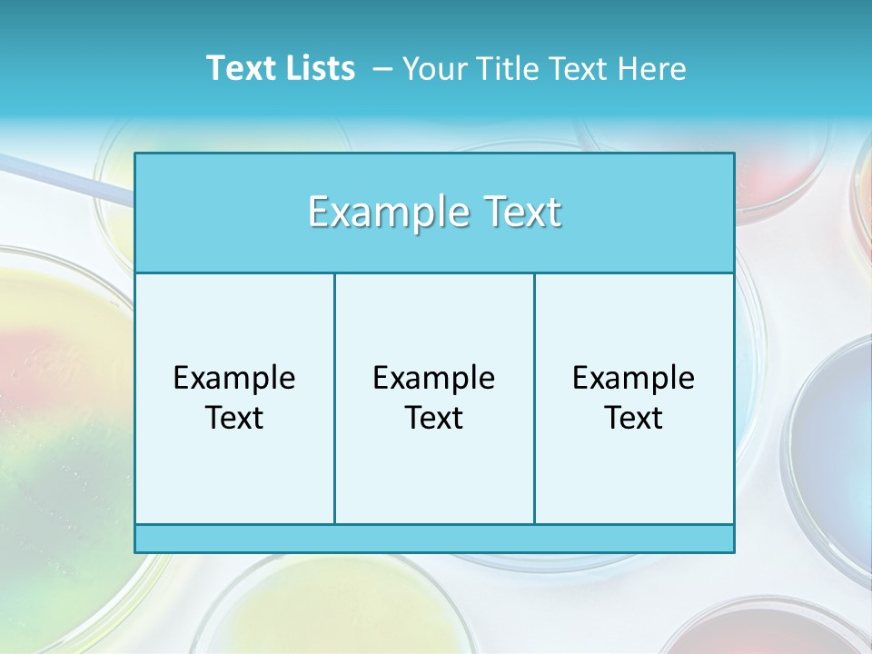 Industry Condition Conditioner PowerPoint Template