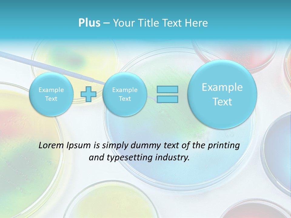 Industry Condition Conditioner PowerPoint Template