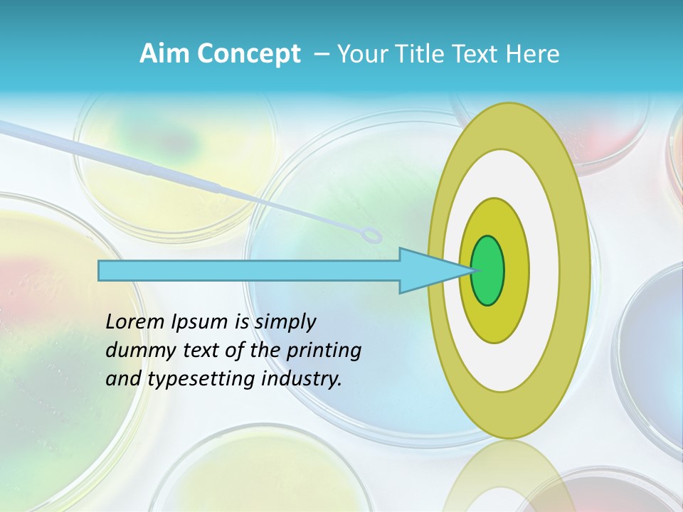Industry Condition Conditioner PowerPoint Template