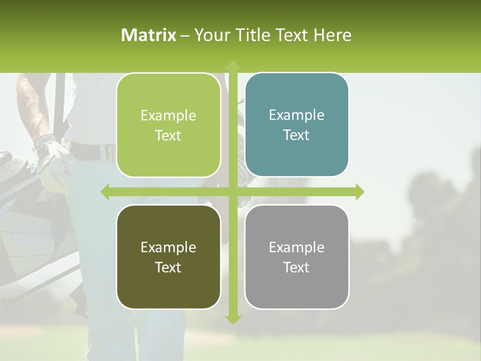 Condition Switch Climate PowerPoint Template