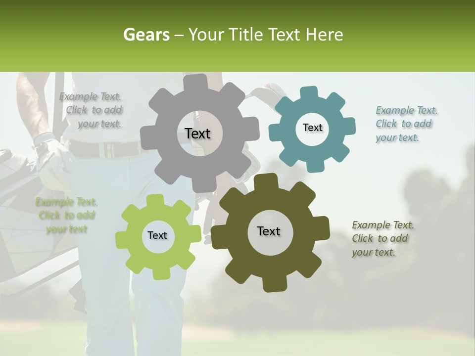 Condition Switch Climate PowerPoint Template
