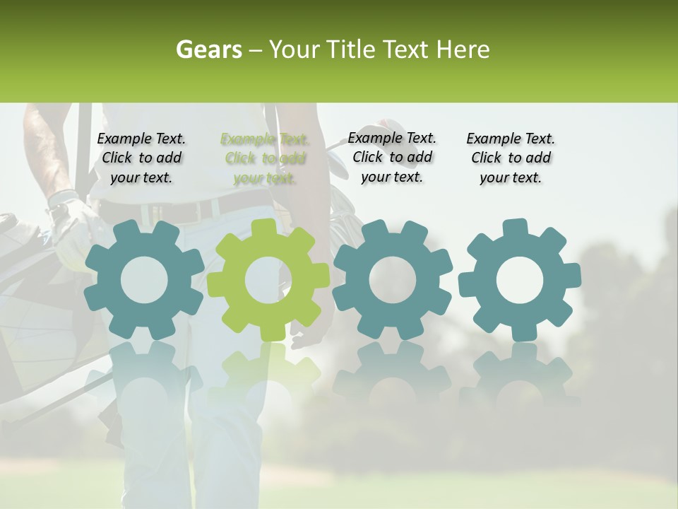 Condition Switch Climate PowerPoint Template