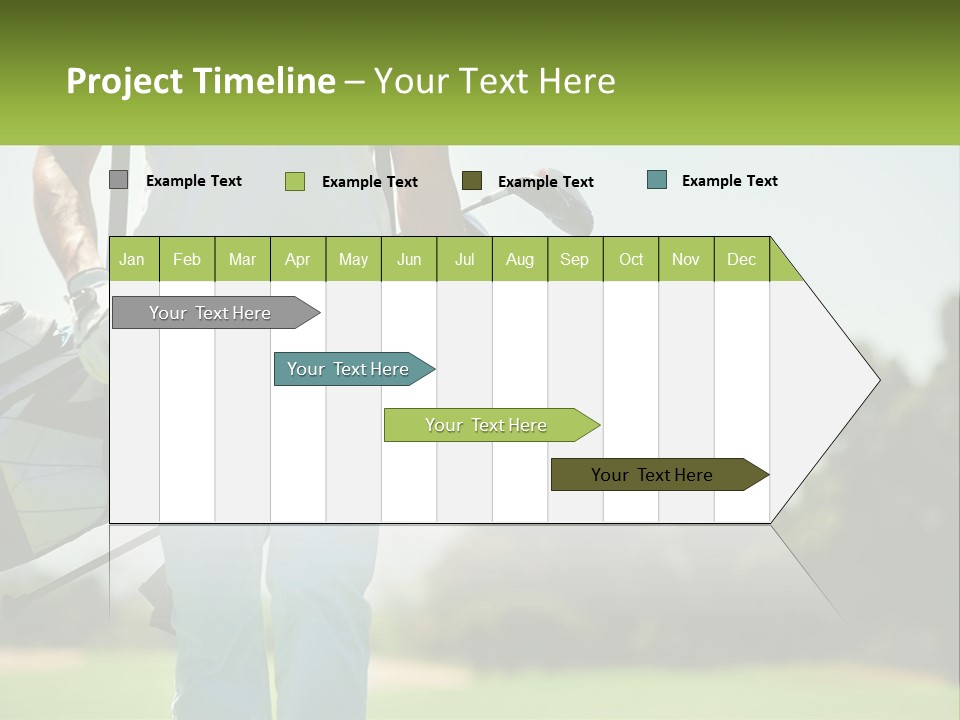Condition Switch Climate PowerPoint Template