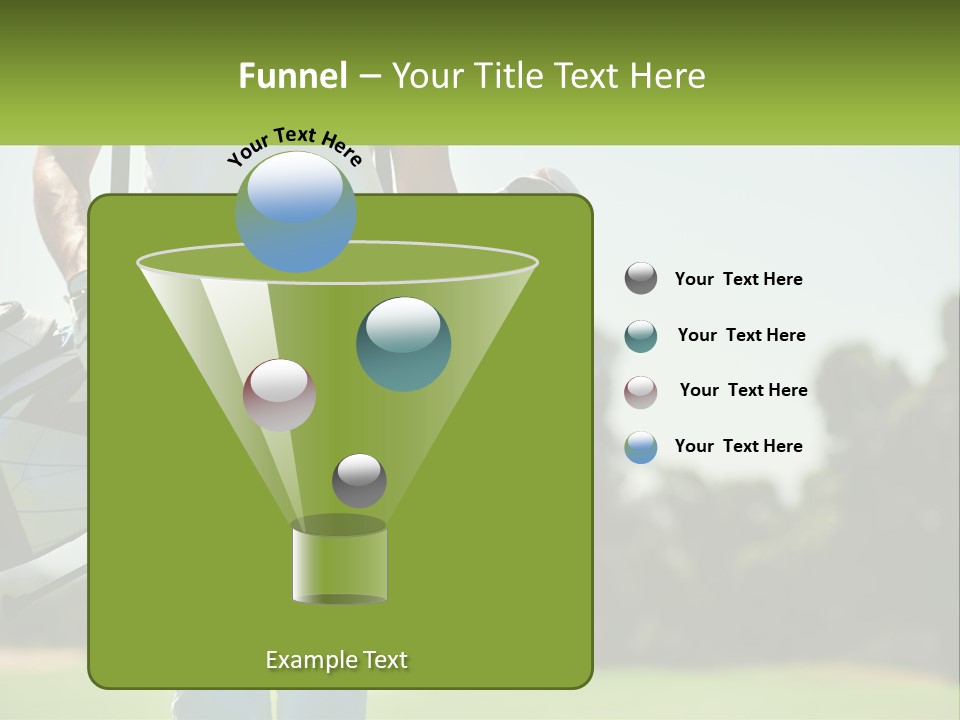 Condition Switch Climate PowerPoint Template