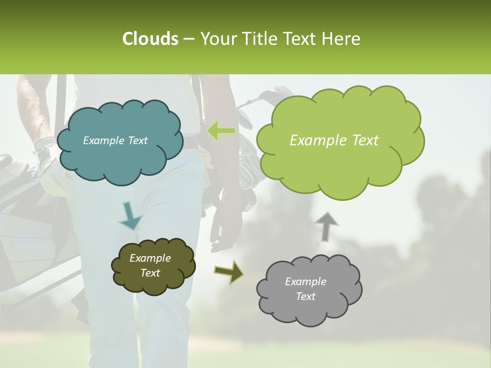 Condition Switch Climate PowerPoint Template