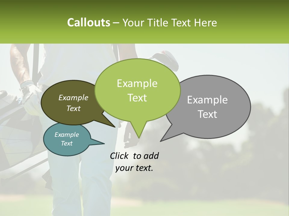 Condition Switch Climate PowerPoint Template
