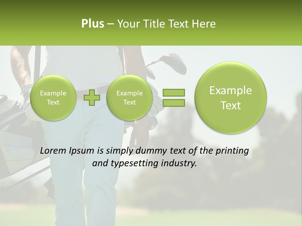 Condition Switch Climate PowerPoint Template