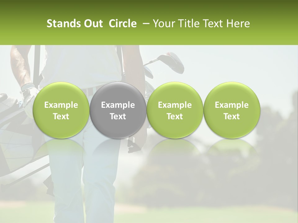 Condition Switch Climate PowerPoint Template