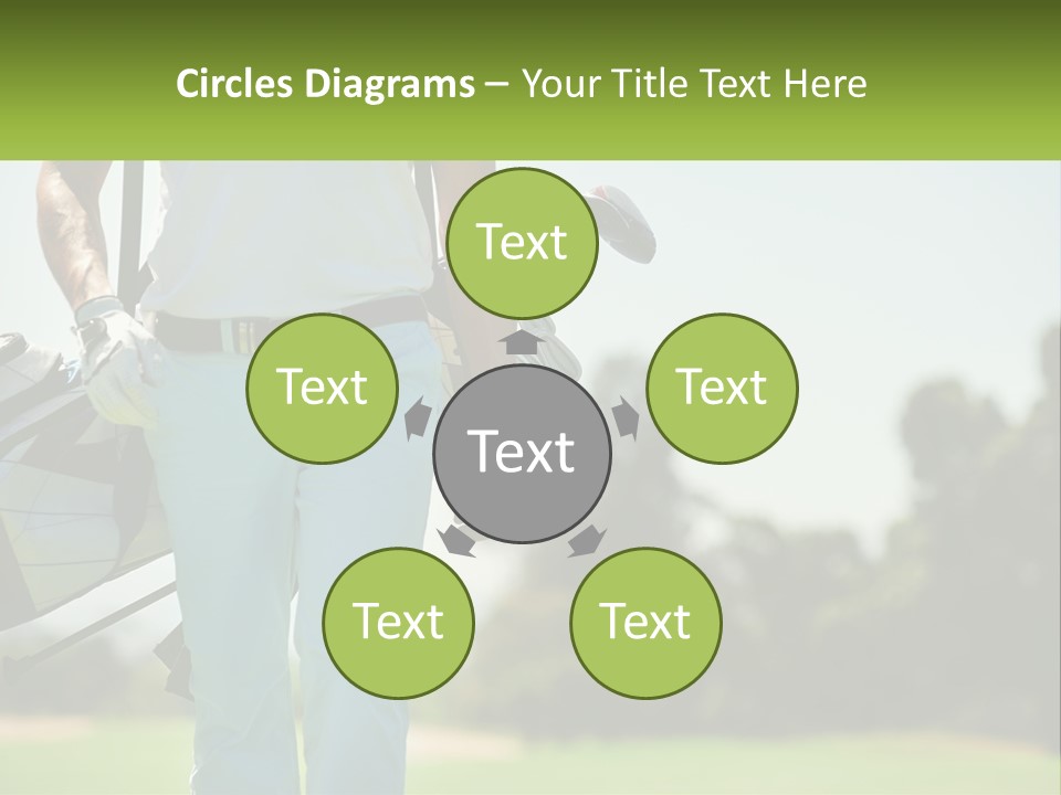 Condition Switch Climate PowerPoint Template