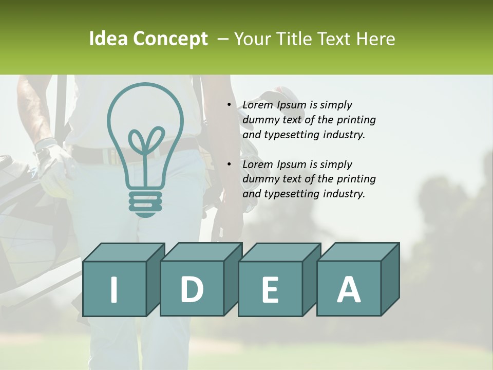 Condition Switch Climate PowerPoint Template
