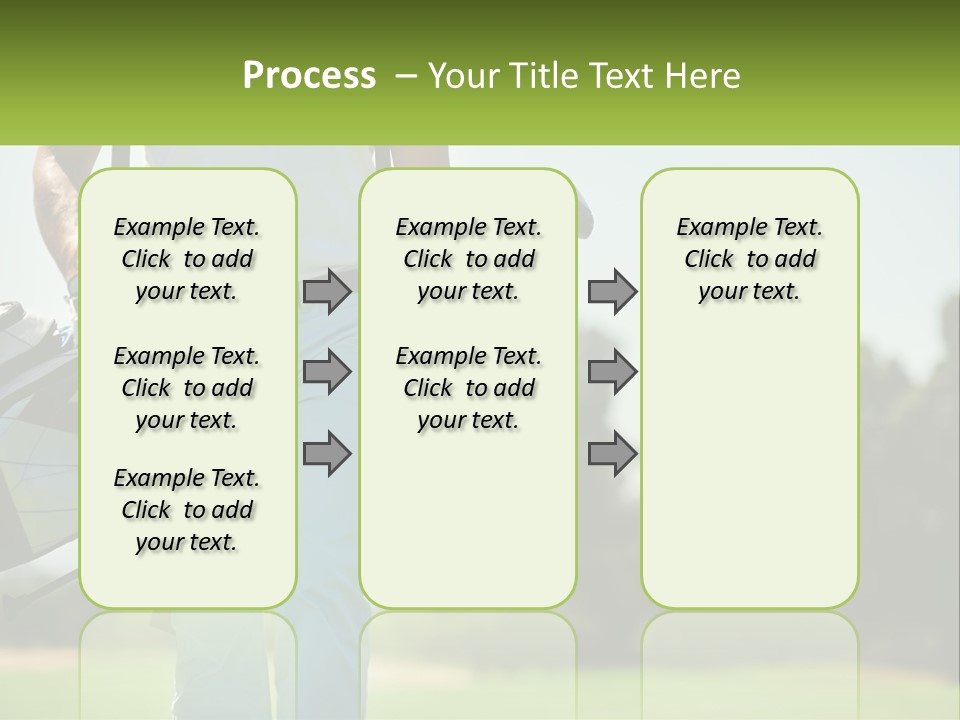 Condition Switch Climate PowerPoint Template