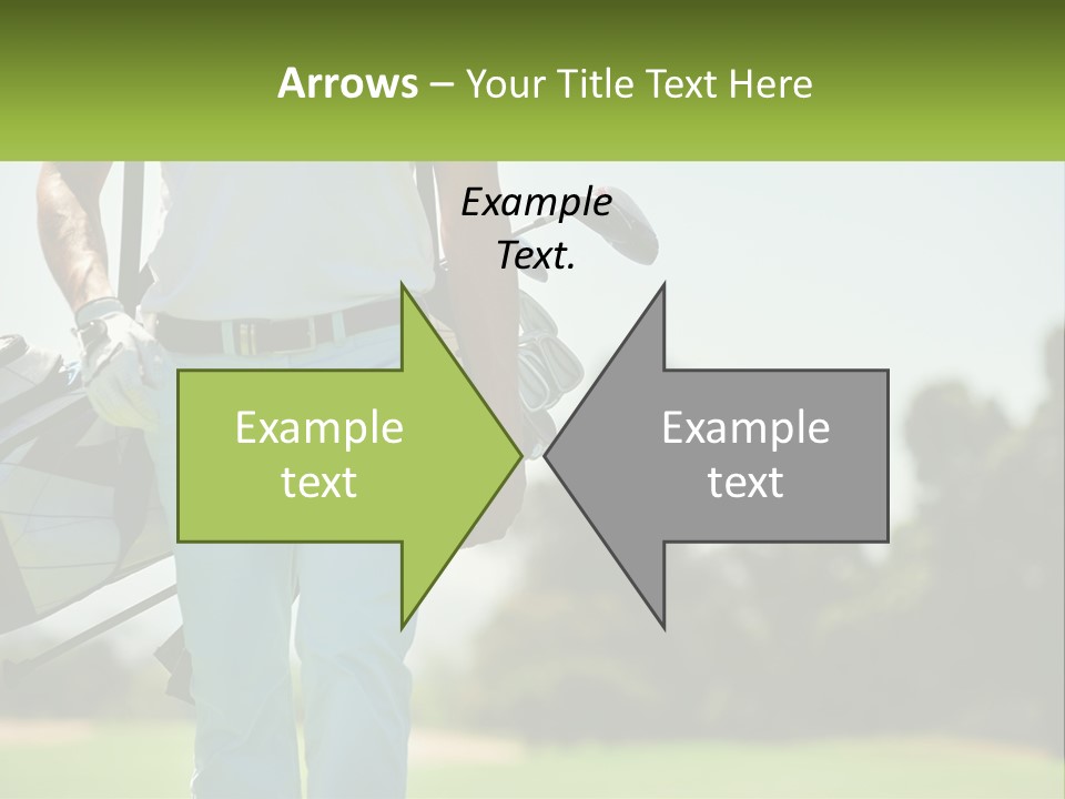 Condition Switch Climate PowerPoint Template