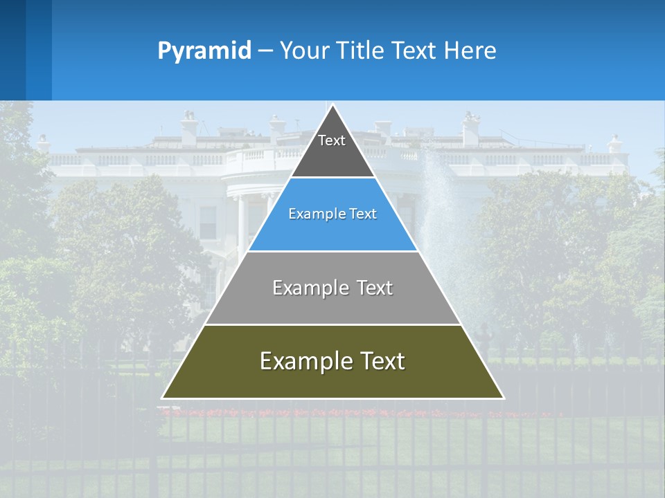 Temperature House Switch PowerPoint Template