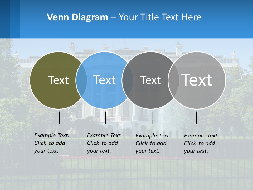 Temperature House Switch PowerPoint Template